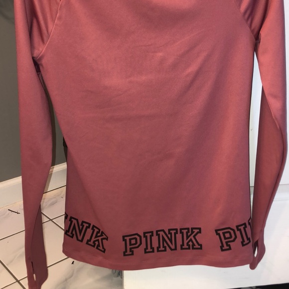 vs pink ultimate zip NWT - Picture 3 of 3